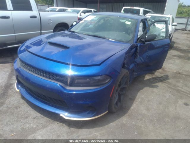 2C3CDXHG8MH605868 Dodge CHARGER GT