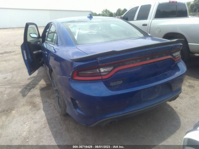 2C3CDXHG8MH605868 Dodge CHARGER GT