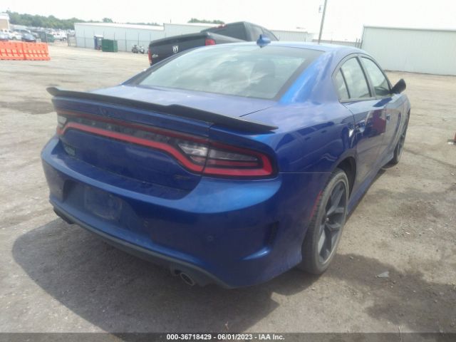 2C3CDXHG8MH605868 Dodge CHARGER GT
