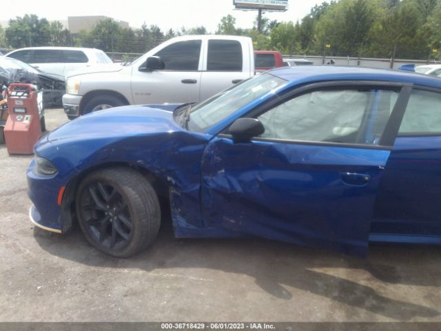 2C3CDXHG8MH605868 Dodge CHARGER GT