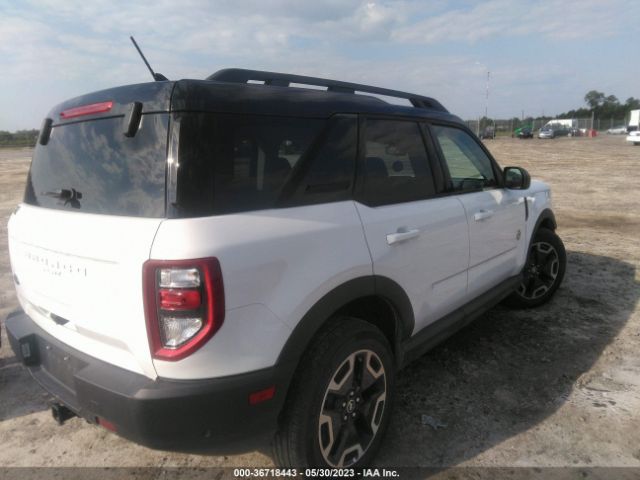 3FMCR9C68NRE24228 Ford Bronco Sport Outer Banks