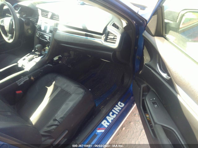 Honda Civic Sedan Lx 2016 19XFC2F5XGE008933 Image 5