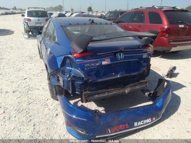 Honda Civic Sedan Lx 2016 19XFC2F5XGE008933 Image 6