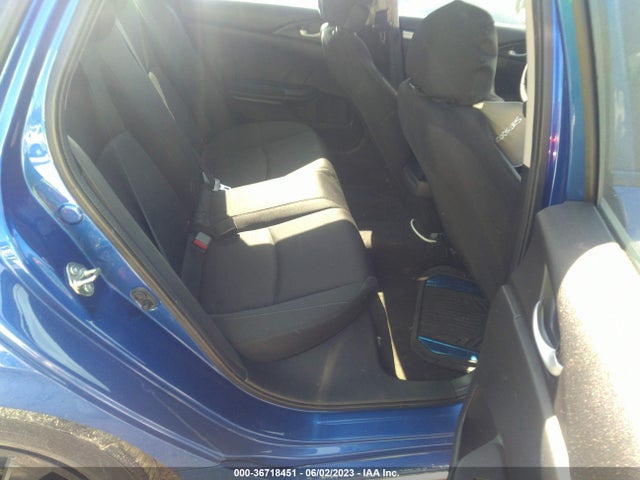 Honda Civic Sedan Lx 2016 19XFC2F5XGE008933 Image 8