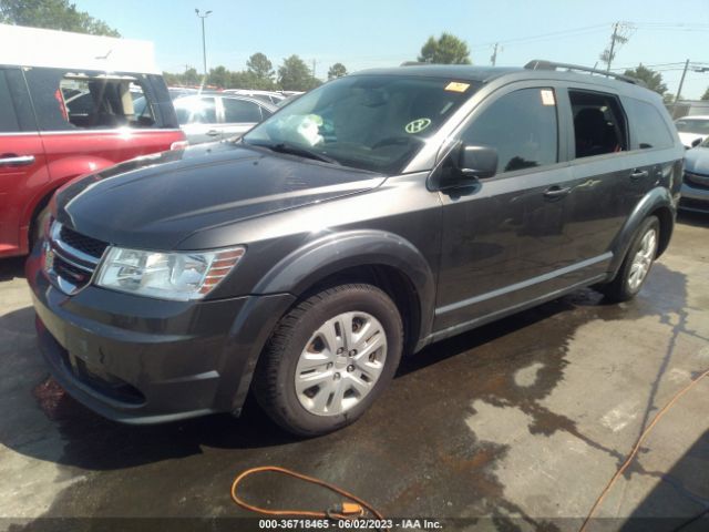 3C4PDCAB4HT534671 Dodge JOURNEY SE