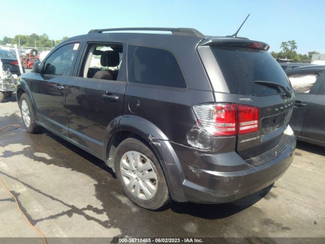 3C4PDCAB4HT534671 Dodge JOURNEY SE