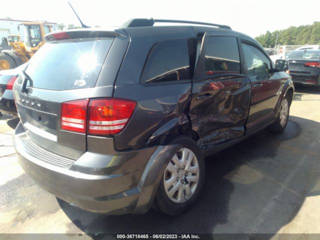 3C4PDCAB4HT534671 Dodge JOURNEY SE