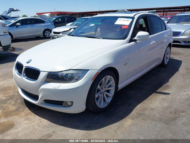 Aukcja sprzedaży 2011 Bmw 3 Series 328i, vin: WBAPH5G51BNM72572, numer aukcji: 36718466