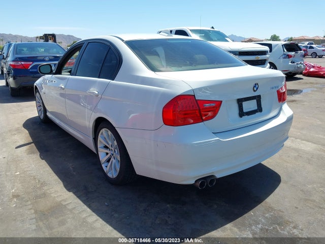 Aukcja sprzedaży 2011 Bmw 3 Series 328i, vin: WBAPH5G51BNM72572, numer aukcji: 36718466
