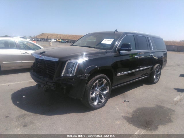 Cadillac Escalade Esv Premium 2015 1GYS4TKJ4FR687972 Image 2