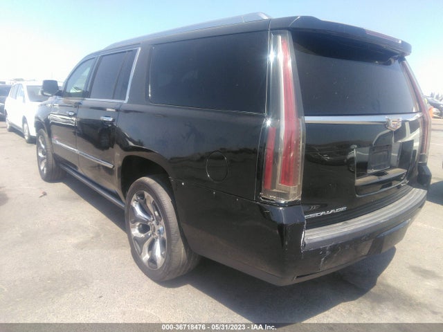 Cadillac Escalade Esv Premium 2015 1GYS4TKJ4FR687972 Image 3