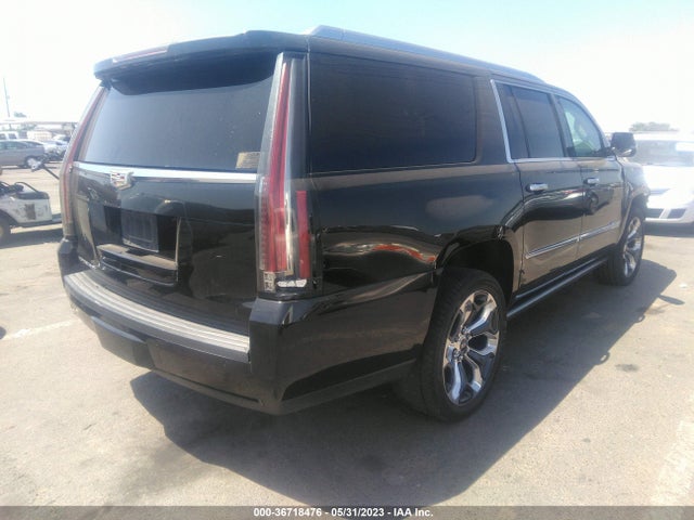 Cadillac Escalade Esv Premium 2015 1GYS4TKJ4FR687972 Image 4