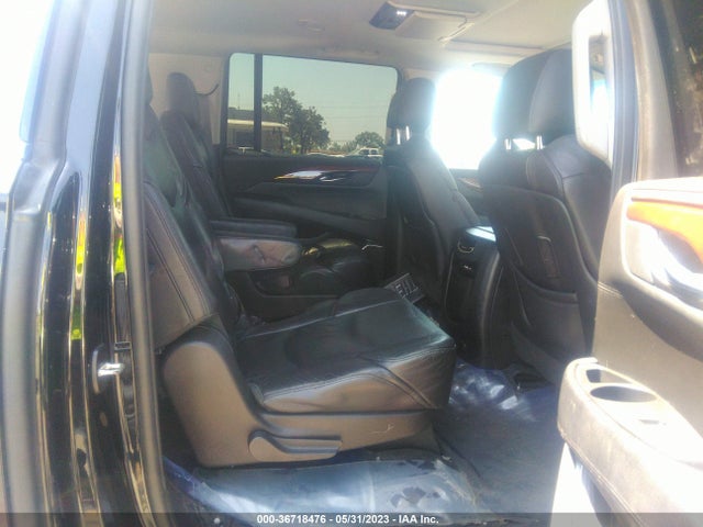 Cadillac Escalade Esv Premium 2015 1GYS4TKJ4FR687972 Image 8