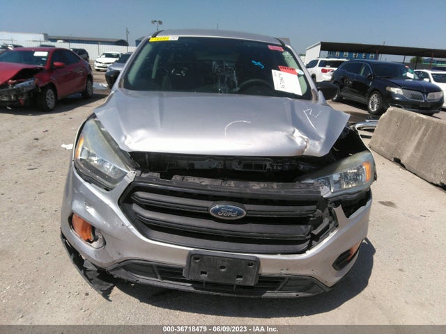 2017 FORD ESCAPE S VIN: 1FMCU0F76HUB79313