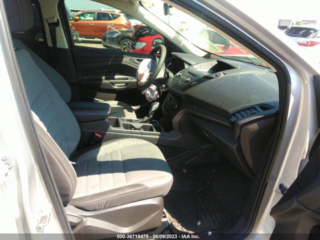 2017 FORD ESCAPE S VIN: 1FMCU0F76HUB79313