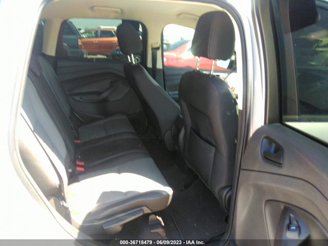 2017 FORD ESCAPE S VIN: 1FMCU0F76HUB79313