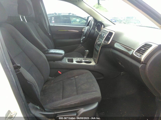 2011 JEEP GRAND CHEROKEE LAREDO VIN: 1J4RS4GG9BC507325