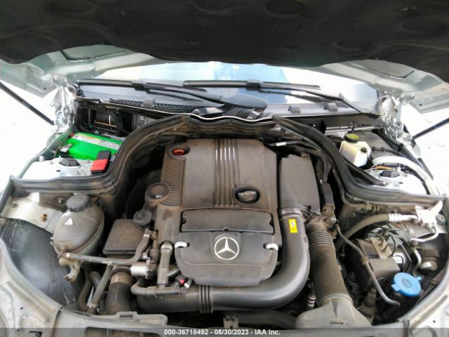 WDDGF4HBXEA956975 Mercedes-Benz C-class C 250