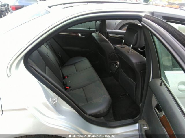 WDDGF4HBXEA956975 Mercedes-Benz C-class C 250