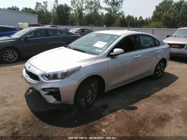 3KPF24AD7ME331894 KIA Forte Lxs