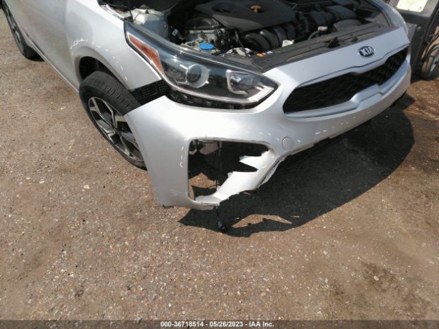 3KPF24AD7ME331894 KIA Forte Lxs