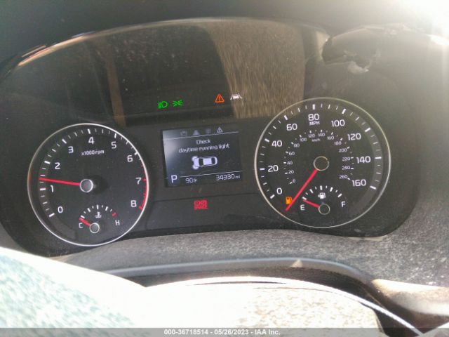 3KPF24AD7ME331894 KIA Forte Lxs