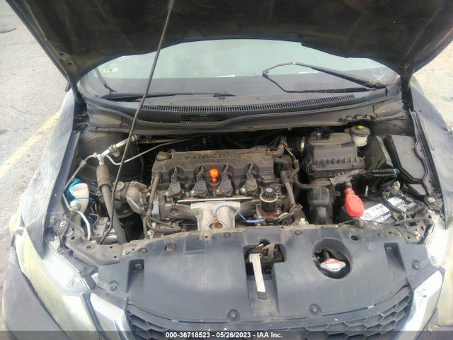 Honda Civic Sedan Lx 2015 2HGFB2F51FH560215 Image 11