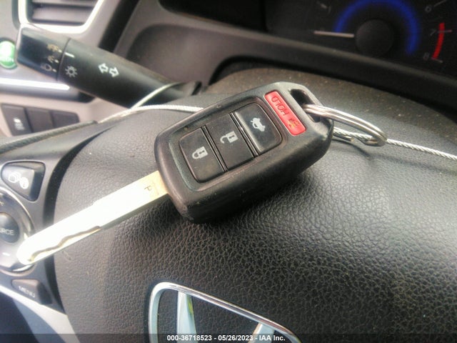 Honda Civic Sedan Lx 2015 2HGFB2F51FH560215 Image 3