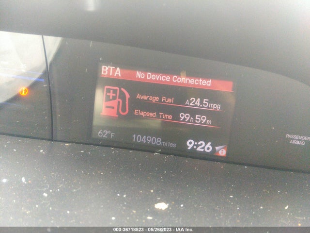 Honda Civic Sedan Lx 2015 2HGFB2F51FH560215 Image 8