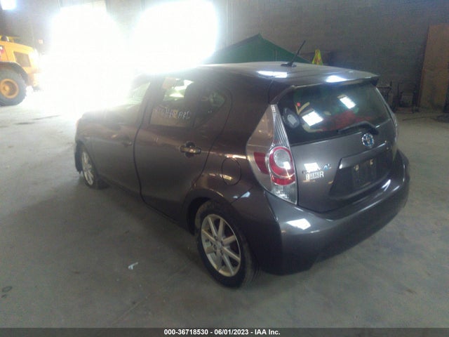 Toyota Prius C One/three/two/four 2014 JTDKDTB35E1559454 Image 5