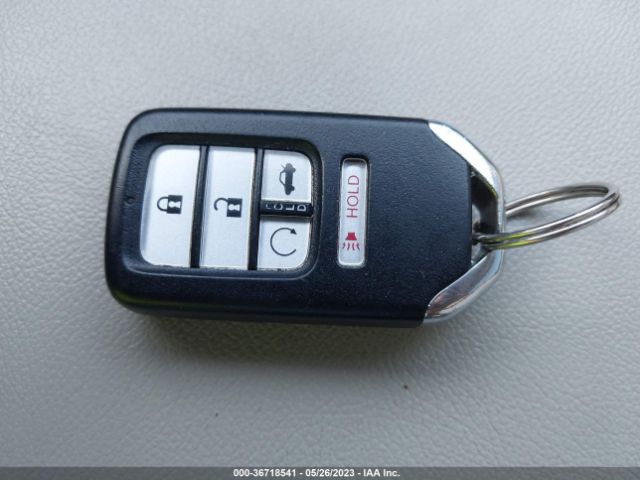 1HGCV3F93MA015552 Honda Accord Hybrid Touring