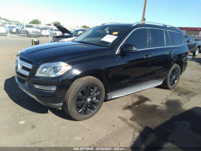 4JGDF7CE6EA403669 Mercedes-Benz Gl-class Gl 450