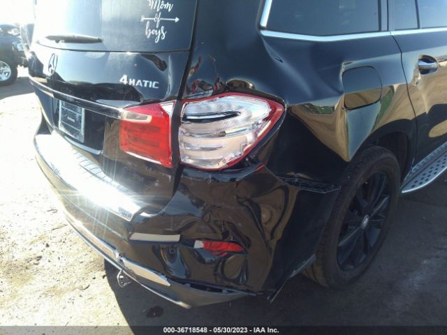 4JGDF7CE6EA403669 Mercedes-Benz Gl-class Gl 450