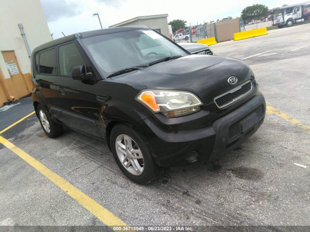Aukcja sprzedaży 2010 Kia Soul +, vin: KNDJT2A27A7032430, numer aukcji: 36718549