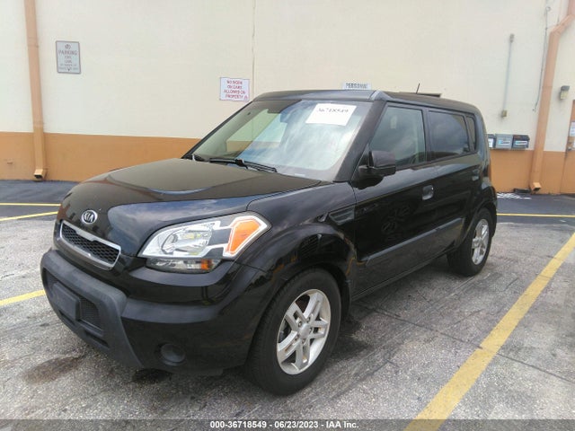 Aukcja sprzedaży 2010 Kia Soul +, vin: KNDJT2A27A7032430, numer aukcji: 36718549