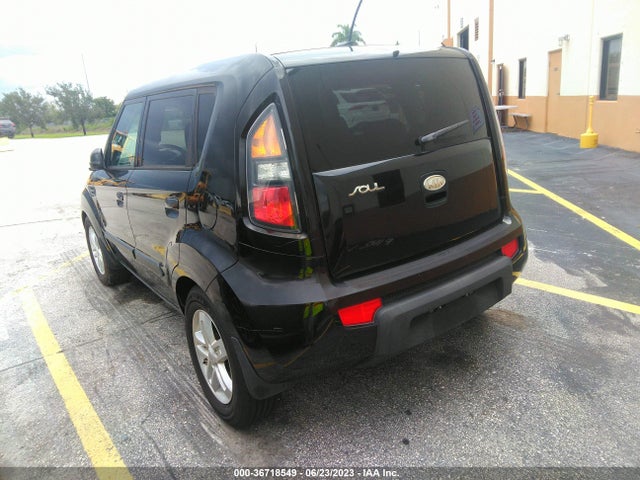 Aukcja sprzedaży 2010 Kia Soul +, vin: KNDJT2A27A7032430, numer aukcji: 36718549