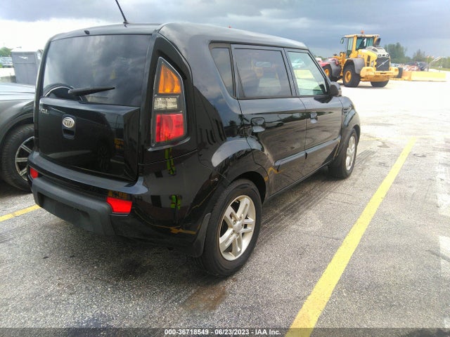 Aukcja sprzedaży 2010 Kia Soul +, vin: KNDJT2A27A7032430, numer aukcji: 36718549