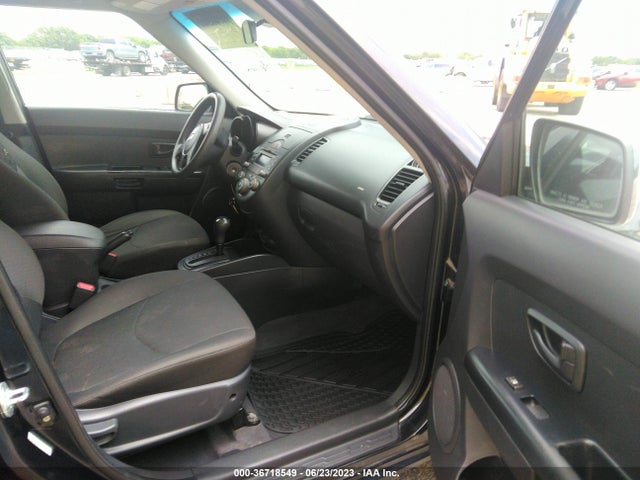 Aukcja sprzedaży 2010 Kia Soul +, vin: KNDJT2A27A7032430, numer aukcji: 36718549