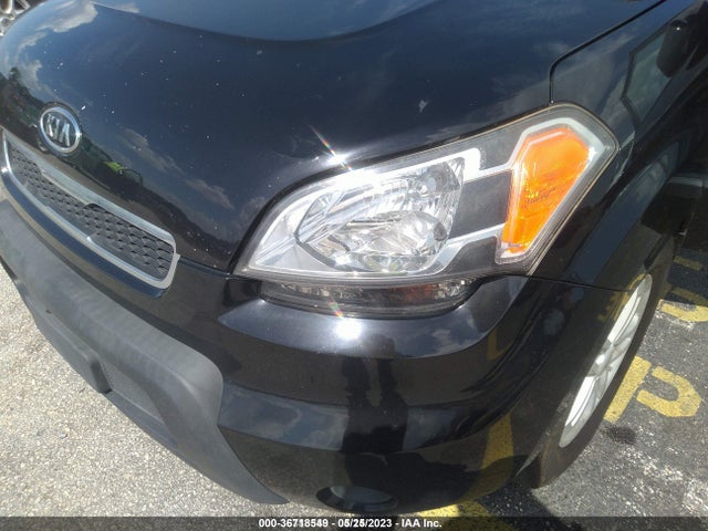 Aukcja sprzedaży 2010 Kia Soul +, vin: KNDJT2A27A7032430, numer aukcji: 36718549