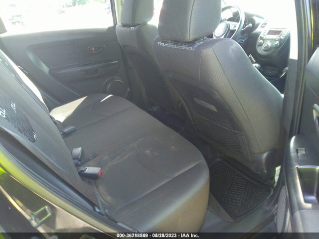 Aukcja sprzedaży 2010 Kia Soul +, vin: KNDJT2A27A7032430, numer aukcji: 36718549