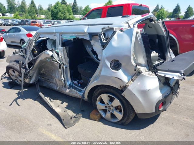 KNDJN2A23H7496948 KIA Soul Base