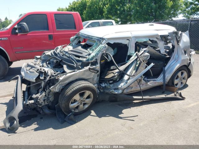 KNDJN2A23H7496948 KIA Soul Base