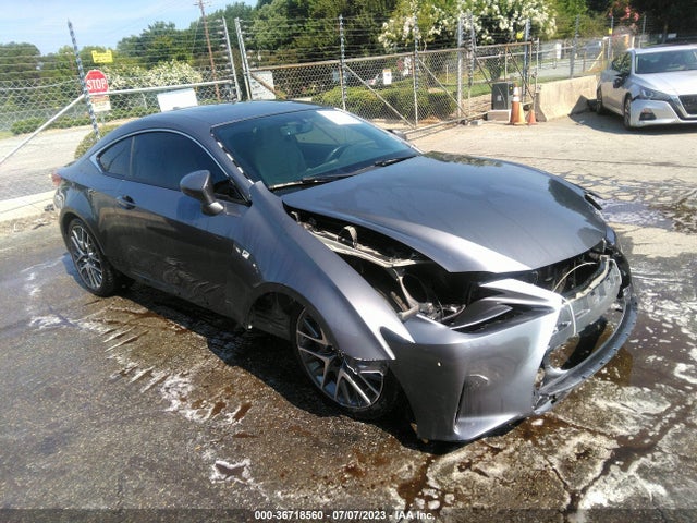 Lexus RC 2016 JTHHA5BCXG5002080 Image 30