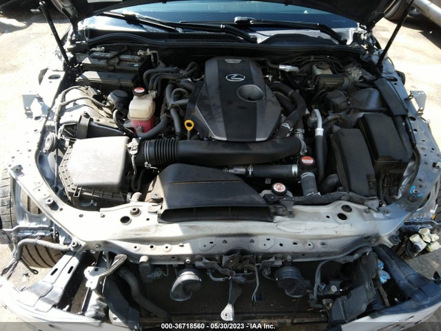 Lexus RC 2016 JTHHA5BCXG5002080 Image 39