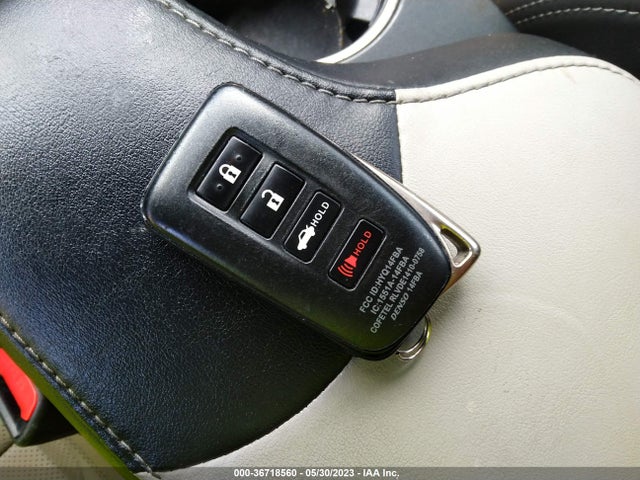 Lexus RC 2016 JTHHA5BCXG5002080 Image 40