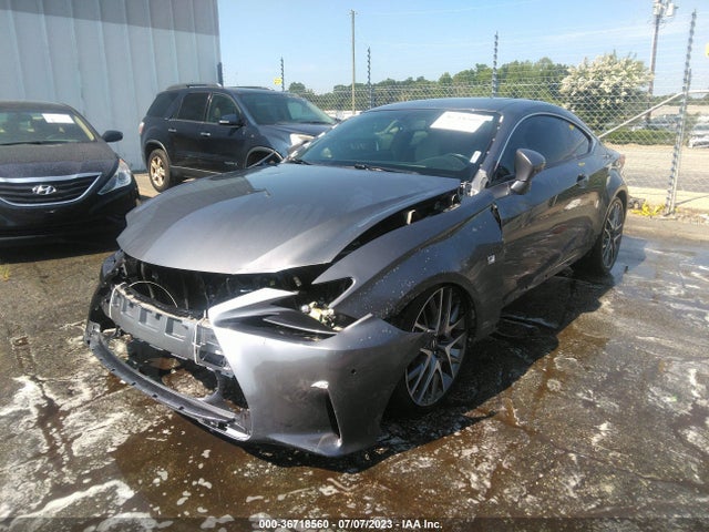 Lexus RC 2016 JTHHA5BCXG5002080 Image 31