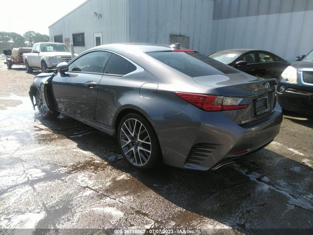 Lexus RC 2016 JTHHA5BCXG5002080 Image 32