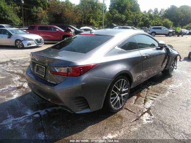 Lexus RC 2016 JTHHA5BCXG5002080 Image 33