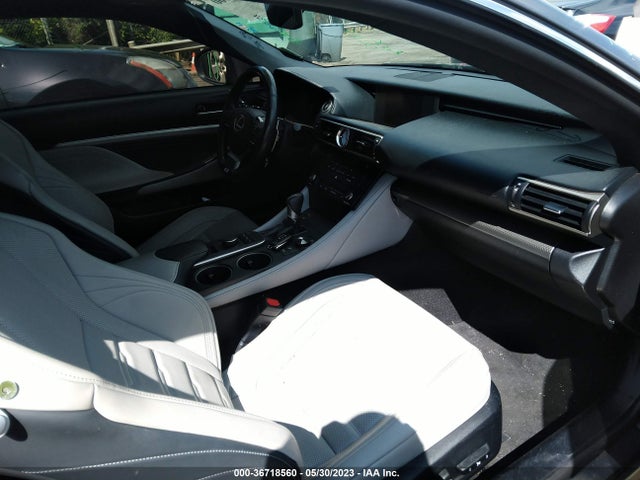 Lexus RC 2016 JTHHA5BCXG5002080 Image 34