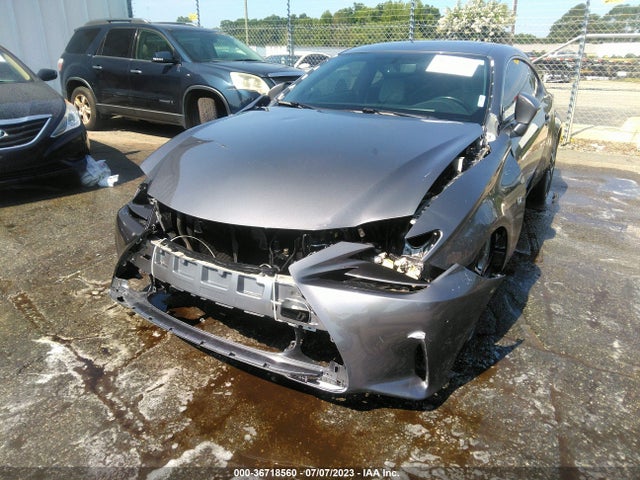 Lexus RC 2016 JTHHA5BCXG5002080 Image 35